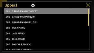 Chordana Play for Piano app provides users a smart and easy-to-use operation